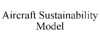 AIRCRAFT SUSTAINABILITY MODEL