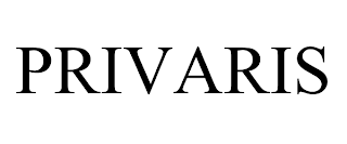 PRIVARIS