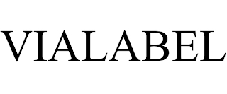 VIALABEL