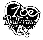 ZOE BALLERINA