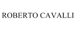 ROBERTO CAVALLI