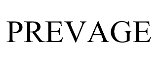 PREVAGE