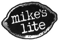 MIKE'S LITE