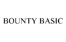 BOUNTY BASIC