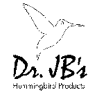 DR. JB'S HUMMINGBIRD PRODUCTS