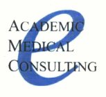 E ACADEMIC MEDICAL CONSULTING