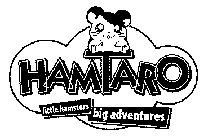 HAMTARO LITTLE HAMSTERS BIG ADVENTURES