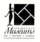 SPRINGFIELD MUSEUMS ART HISTORY SCIENCE DR. SEUSS NATIONAL MEMORIAL SCULPTURE GARDEN
