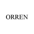 ORREN