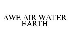 AWE AIR WATER EARTH