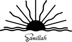 GAMILLAH