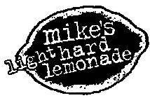 MIKE'S LITE HARD LEMONADE