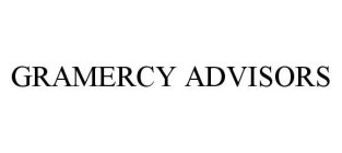 GRAMERCY ADVISORS