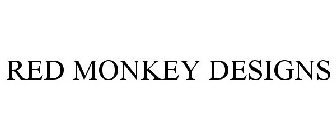 RED MONKEY DESIGNS