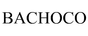 BACHOCO