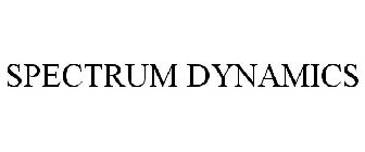 SPECTRUM DYNAMICS