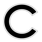 C