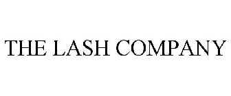 THE LASH COMPANY