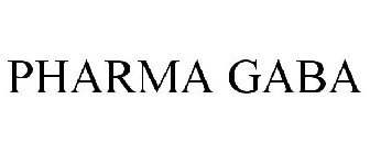 PHARMA GABA