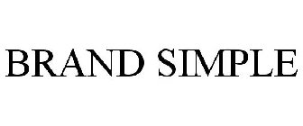 BRAND SIMPLE