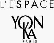 L'ESPACE YON KA PARIS