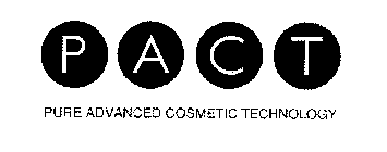 PACT PURE ADVANCED COSMETIC TECHNOLOGY