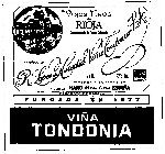 VIÑA TONDONIA