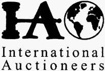 IA INTERNATIONAL AUCTIONEERS