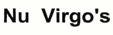 NU VIRGO'S