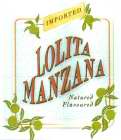 LOLITA MANZANA