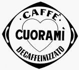 CAFFÈ CUORAMÍ DECAFFEINIZZATO