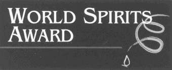 WORLD SPIRITS AWARD