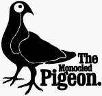 THE MONOCLED PIGEON.