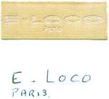 E.LOCO PARIS