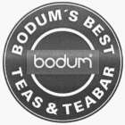 BODUM'S BEST TEAS & TEABAR
