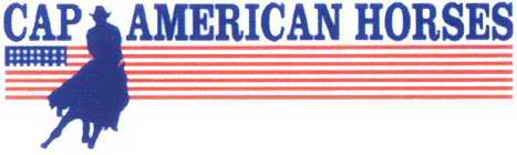 CAP AMERICAN HORSES