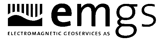 EMGS ELECTROMAGNETIC GEOSERVICES AS