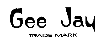 GEE JAY TRADE MARK