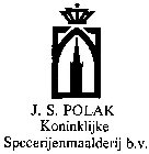 J. S. POLAK KONINKLIJKE SPECERIJENMAALDERIJ B.V.