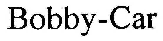 BOBBY-CAR