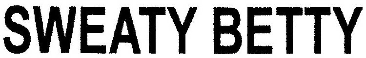 SWEATY BETTY