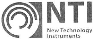 NTI NEW TECHNOLOGY INSTRUMENTS