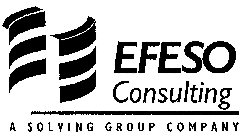 EFESO CONSULTING A SOLVING GROUP COMPANY