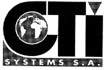 CTI SYSTEMS S.A.