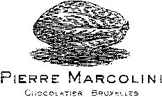 PIERRE MARCOLINI CHOCOLATIER BRUXELLES