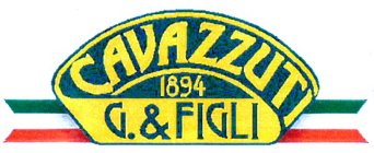 CAVAZZUTI G & FIGLI 1894