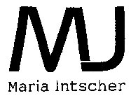 MJ MARIA INTSCHER