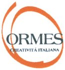 ORMES CREATIVITÁ ITALIANA