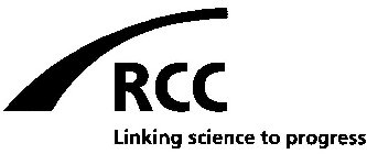 RCC LINKING SCIENCE TO PROGRESS