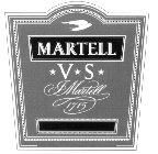 MARTELL VS F MARTELL 1715